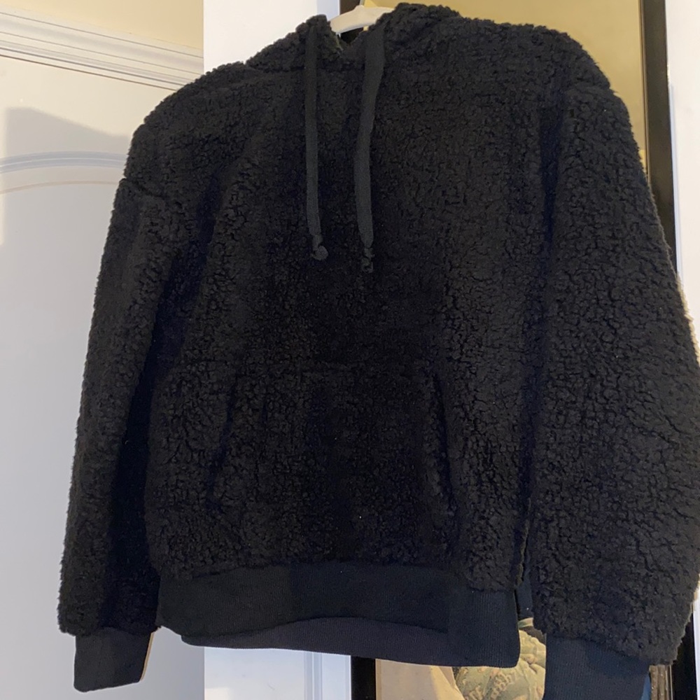 Black Sweater